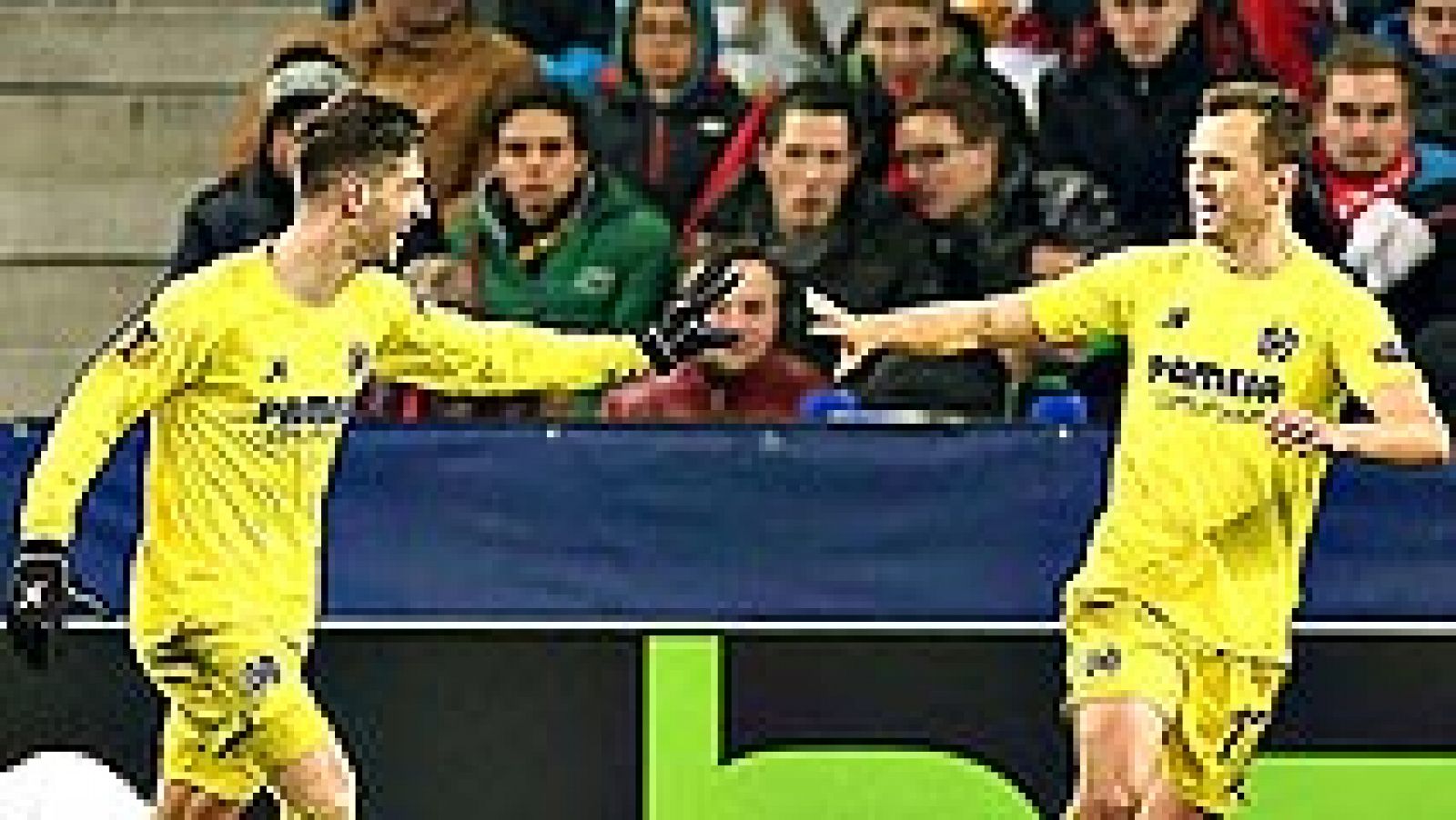 El Villarreal recibe este miércoles al Barcelona en El Madrigal  --20.00 horas/Canal+-- en el partido de vuelta de las semifinales de  la Copa del Rey, eliminatoria que tiene más cerca un Barça que ganó  en la ida (3-1) pero no sentenció pese a poder