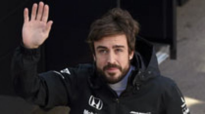 Alonso no estará en Australia "por precaución"