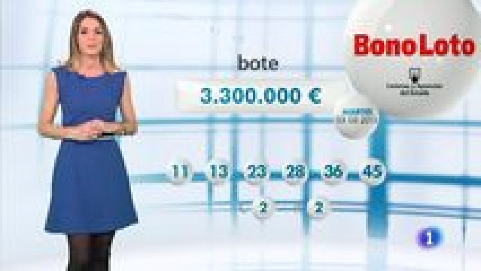 Loterías: Bonoloto + EuroMillones - 03/03/15 | RTVE Play