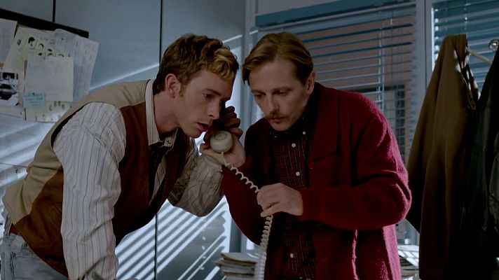 Cuéntame cómo pasó - Memento Mori