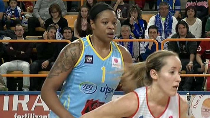 Baloncesto en RTVE - Liga europea femenina: Perfumerías Avenida-ZVVZ Usk Praga