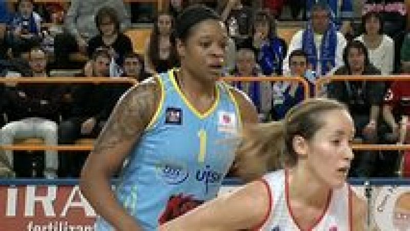 Baloncesto - Liga europea femenina: Play Off. Cuartos de final: Perfumerías Avenida-ZVVZ Usk Praga - Ver ahora