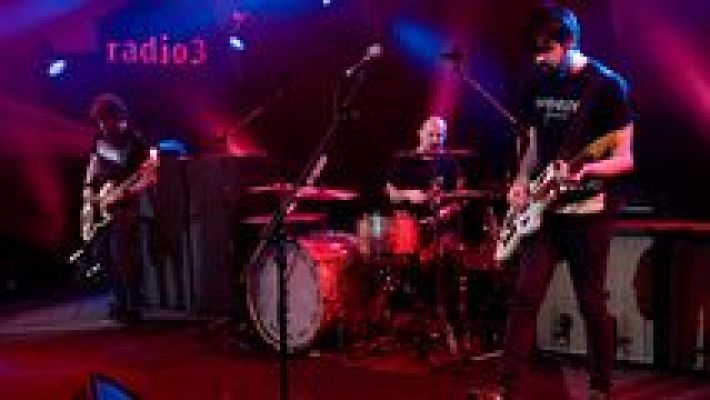 Los conciertos de Radio 3 en La 2 - Berri Txarrak