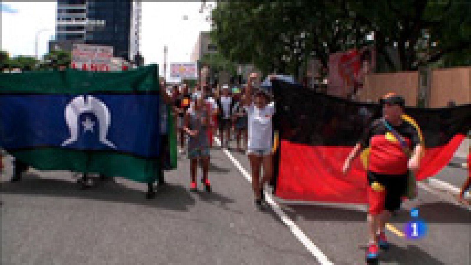 Españoles en el mundo: Día Nacional de Australia | RTVE Play