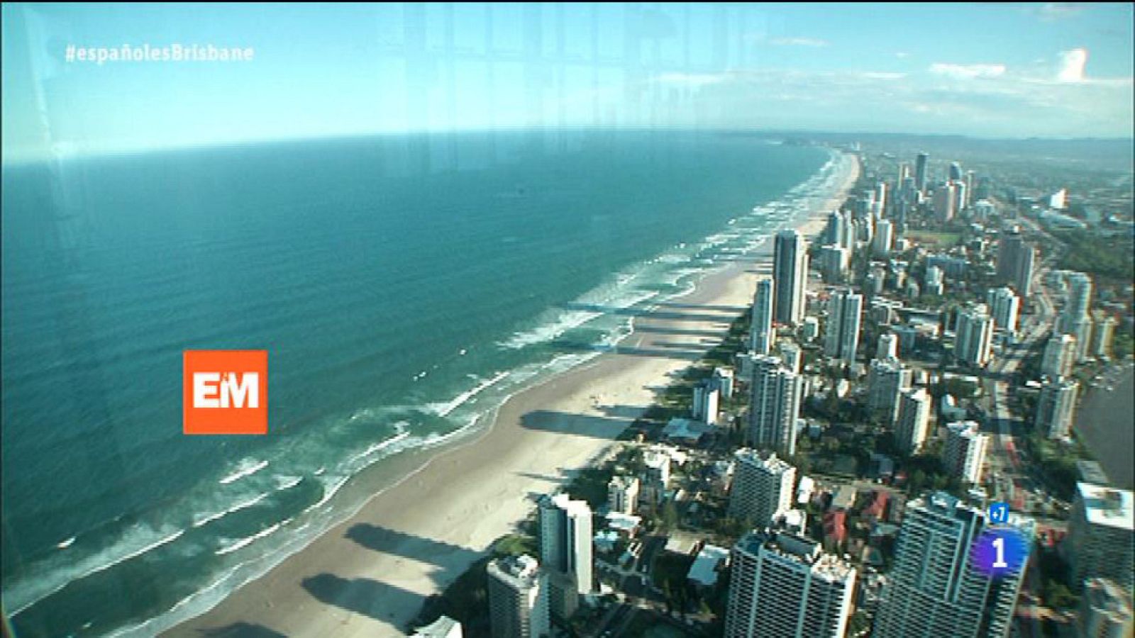 Españoles en el mundo - Brisbane (Australia) - Gold Coast