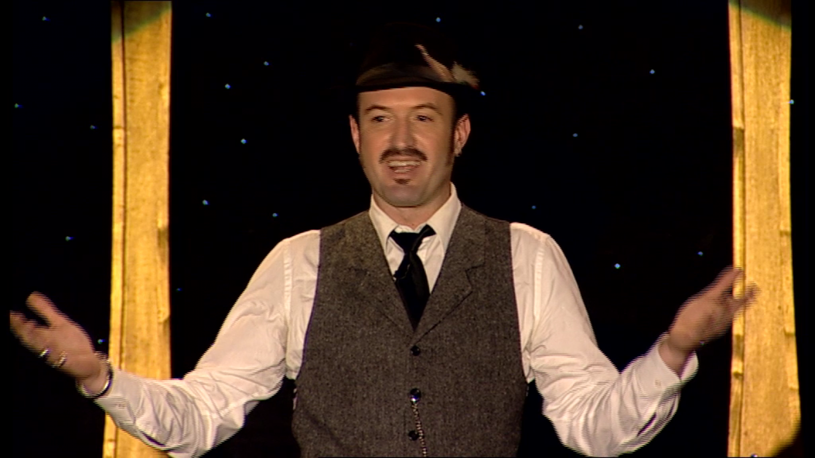 Los mejores monologuistas en 'Versión Española'