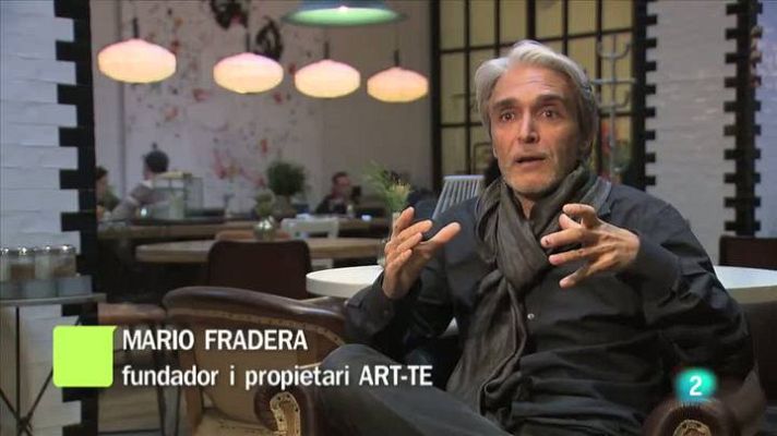 Tinc una idea - Projectes - Compartte: buscar finançament artístic