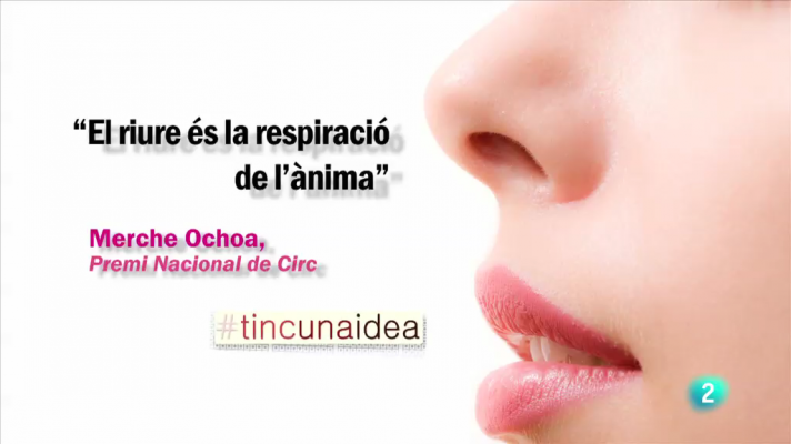 Tinc una idea - TUI - El riure és la respiració de l'ànima