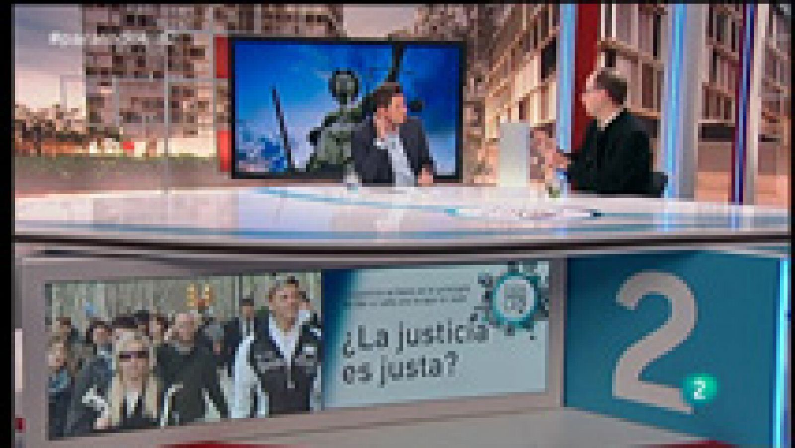 Para todos La 2: Francesc Torralba, ¿la justicia es justa? | RTVE Play