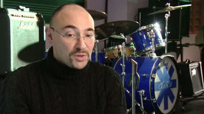 Crónicas - Nuevos territorios para el rock - Jeroni Pagan, jefe estudios de la Escuela Superior de Música Jam Session