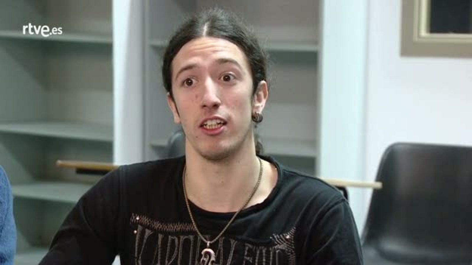 En el origen fue... la flauta - Marc Galindo, alumno de Grado de Rock - Crónicas | Ver