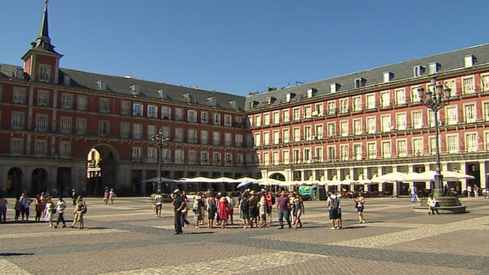 Informativo de Madrid - El Tiempo en la Comunidad de Madrid - 04/03/15