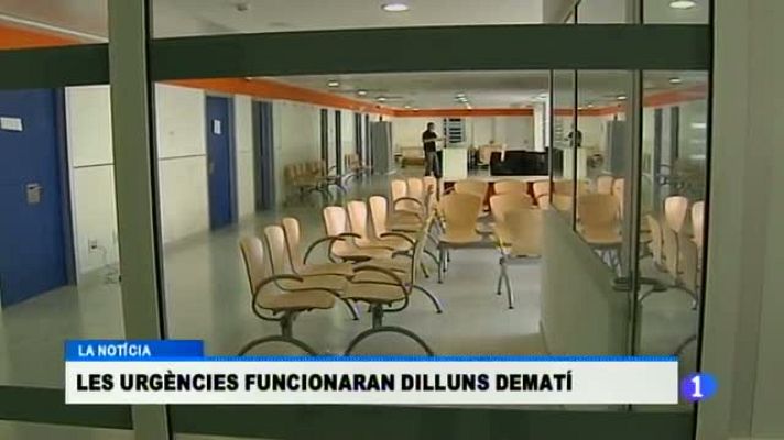 Informatiu Balear - Informatiu Balear en 2' - 04/03/15