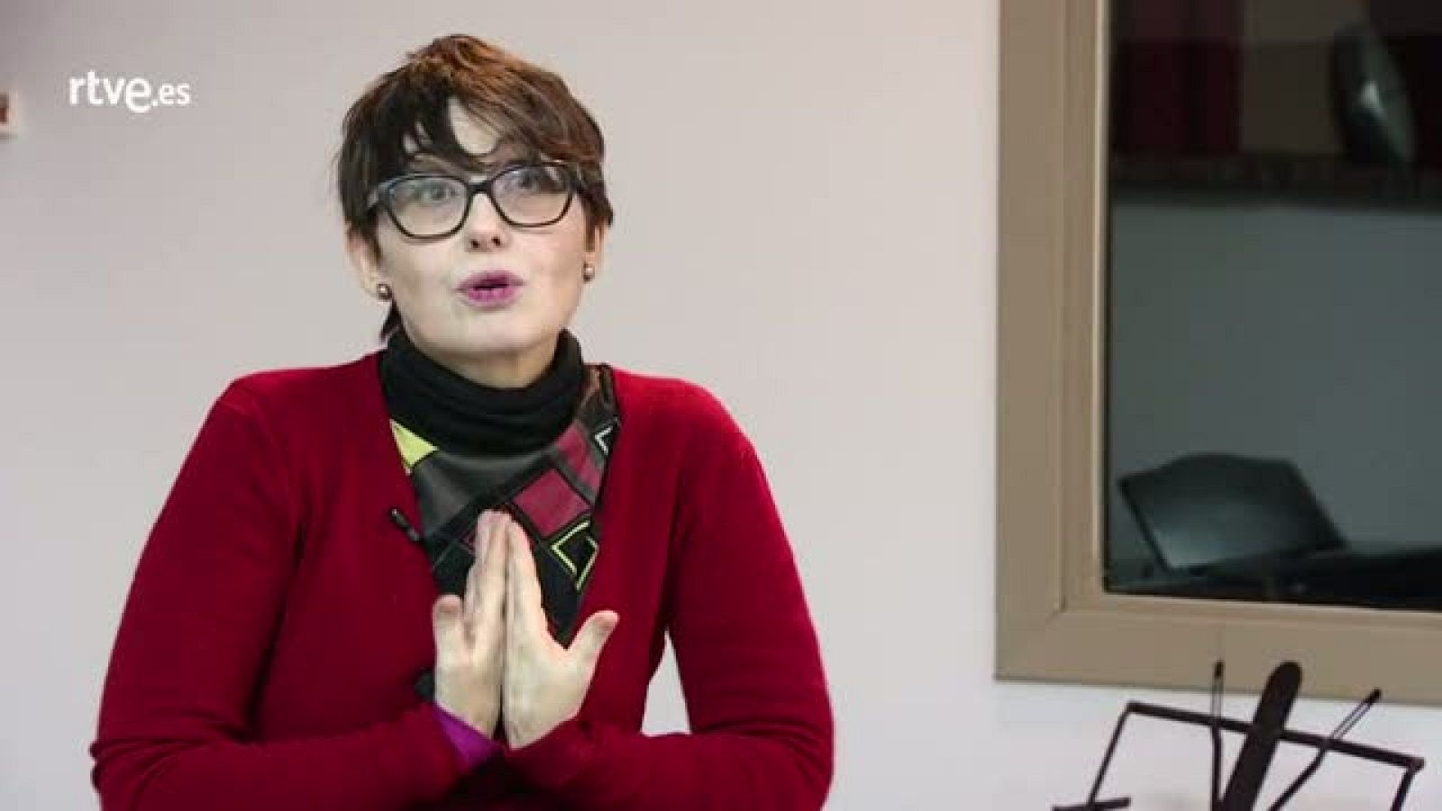 'El Gran Catálogo del Rock', la obra pendiente - Maite Vernet, profesora de Pedagogía Musical - Crónicas | Ver