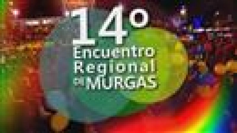 14� Encuentro Regional de Murgas - Canarias - 28/02/15