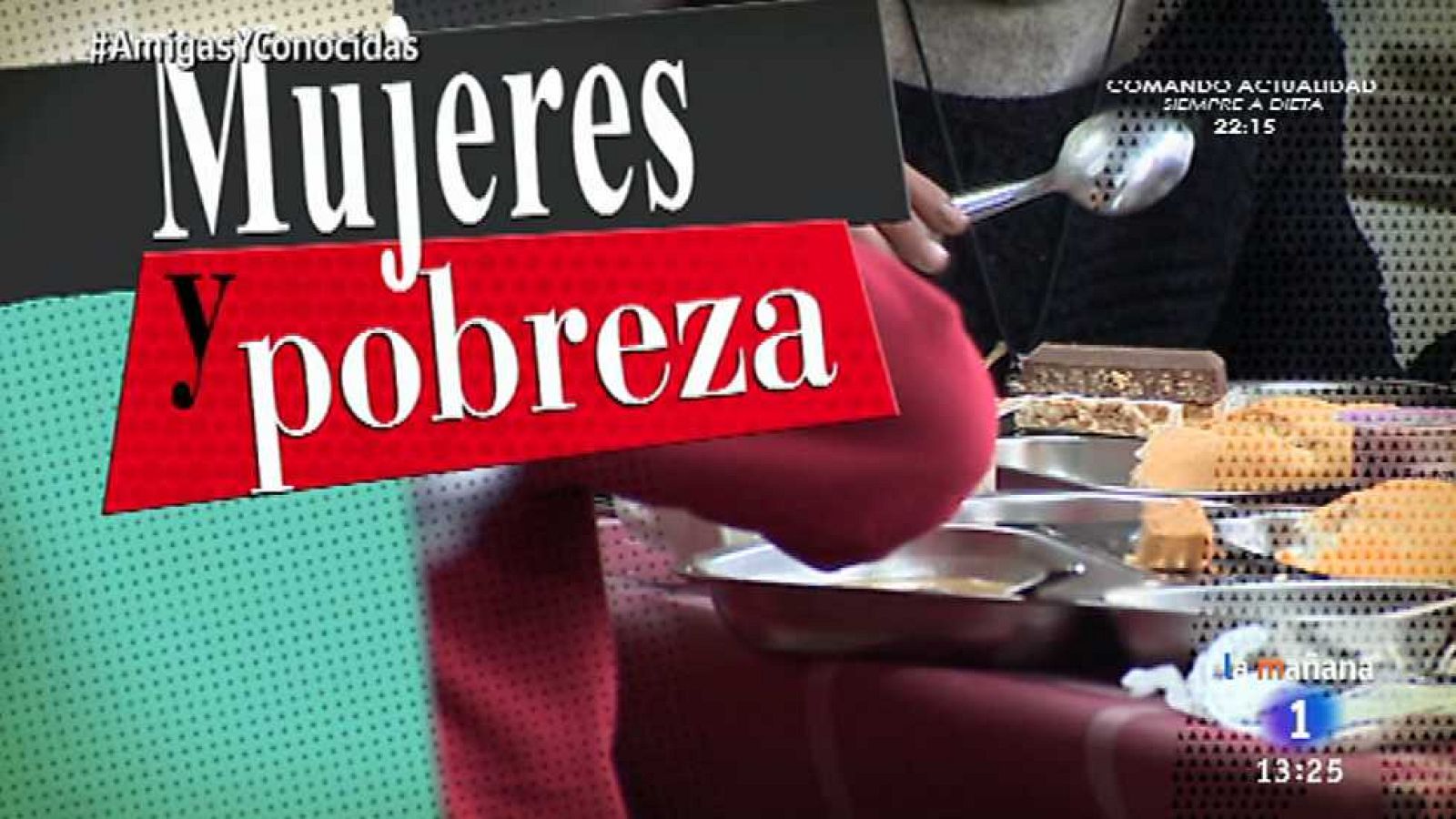 Amigas y conocidas - 04/03/15 - ver ahora