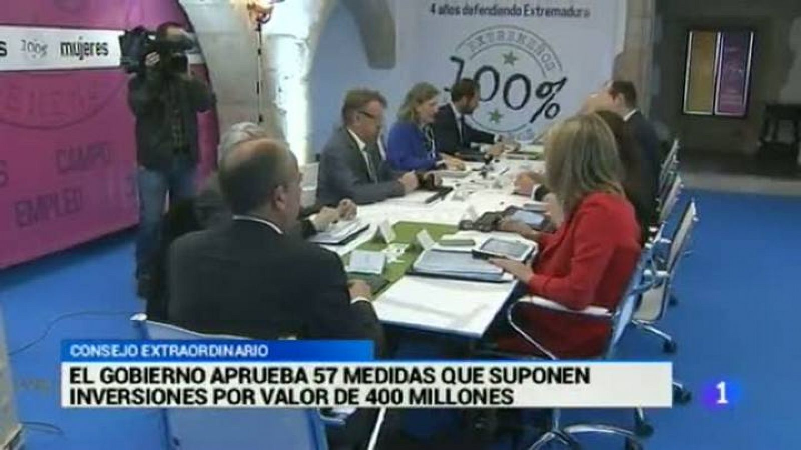 Noticias de Extremadura: Noticias de Extremadura - 04/03/15 | RTVE Play