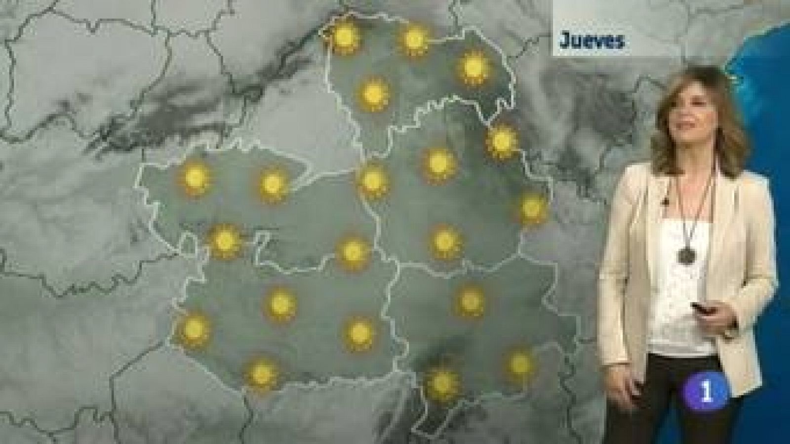 Noticias de Castilla-La Mancha: El Tiempo en Castilla-La Mancha - 04/03/15 | RTVE Play
