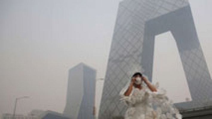 Un documental que denuncia la contaminación triunfa en China