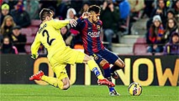 El Barça y el Villarreal se juegan el pase a la final