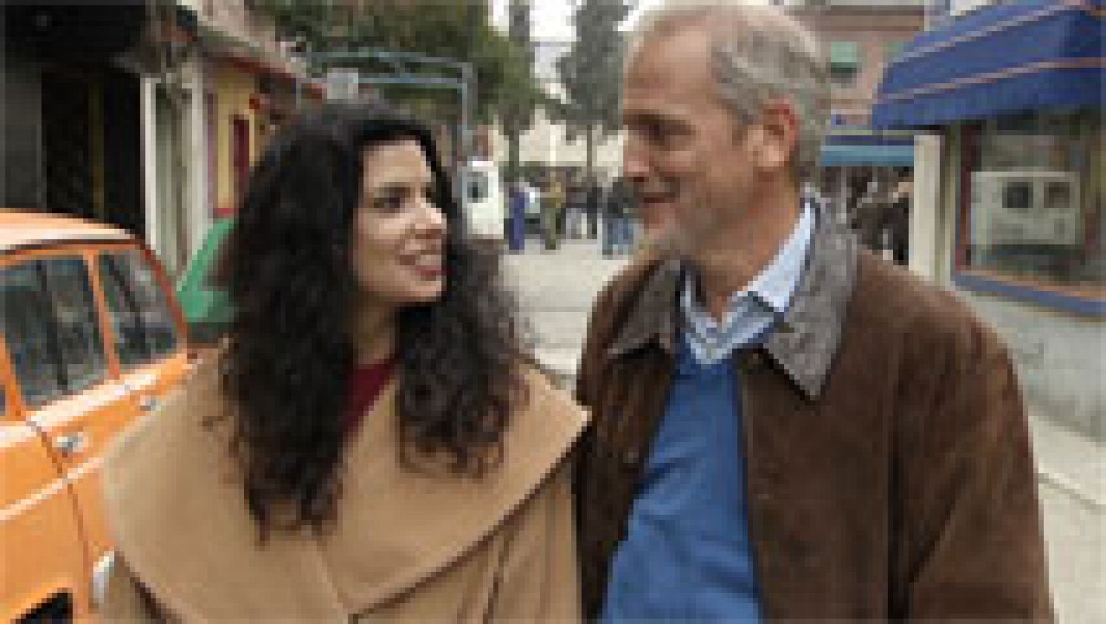 Cuéntame cómo pasó - José Ignacio e Inés: ¿el comienzo de una gran amistad?