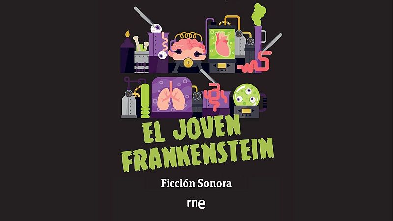 Ficci�n sonora - El joven Frankenstein - 23/02/15 - Ver ahora