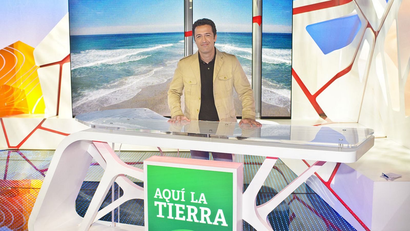 Cada tarde, el mejor tiempo para descubrir nuestro planeta. 'Aquí la Tierra', en La1