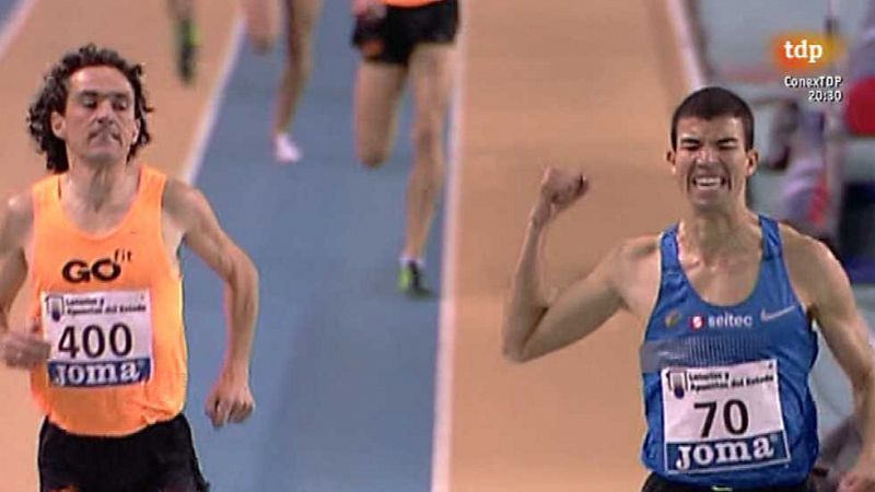 Objetivo Río - Programa 66 - Atletismo - ver ahora