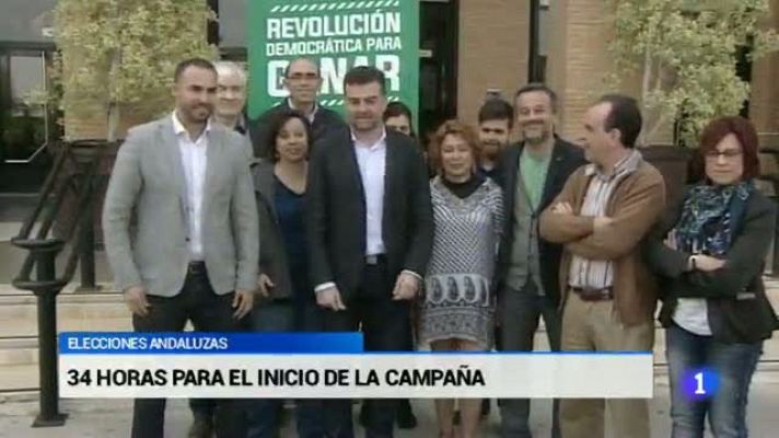Noticias Andalucía - 04/03/2015