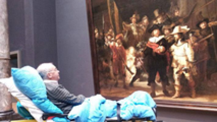 Ver a Rembrandt antes de morir y otros deseos