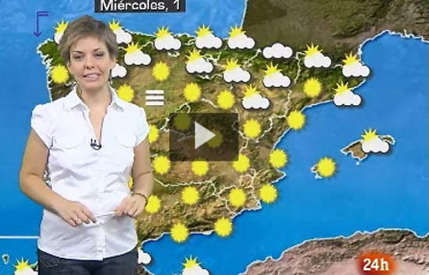 El tiempo - El Tiempo - 01/10/08