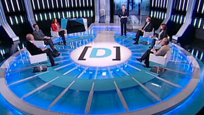 El debate de La 1 - Elecciones andaluzas