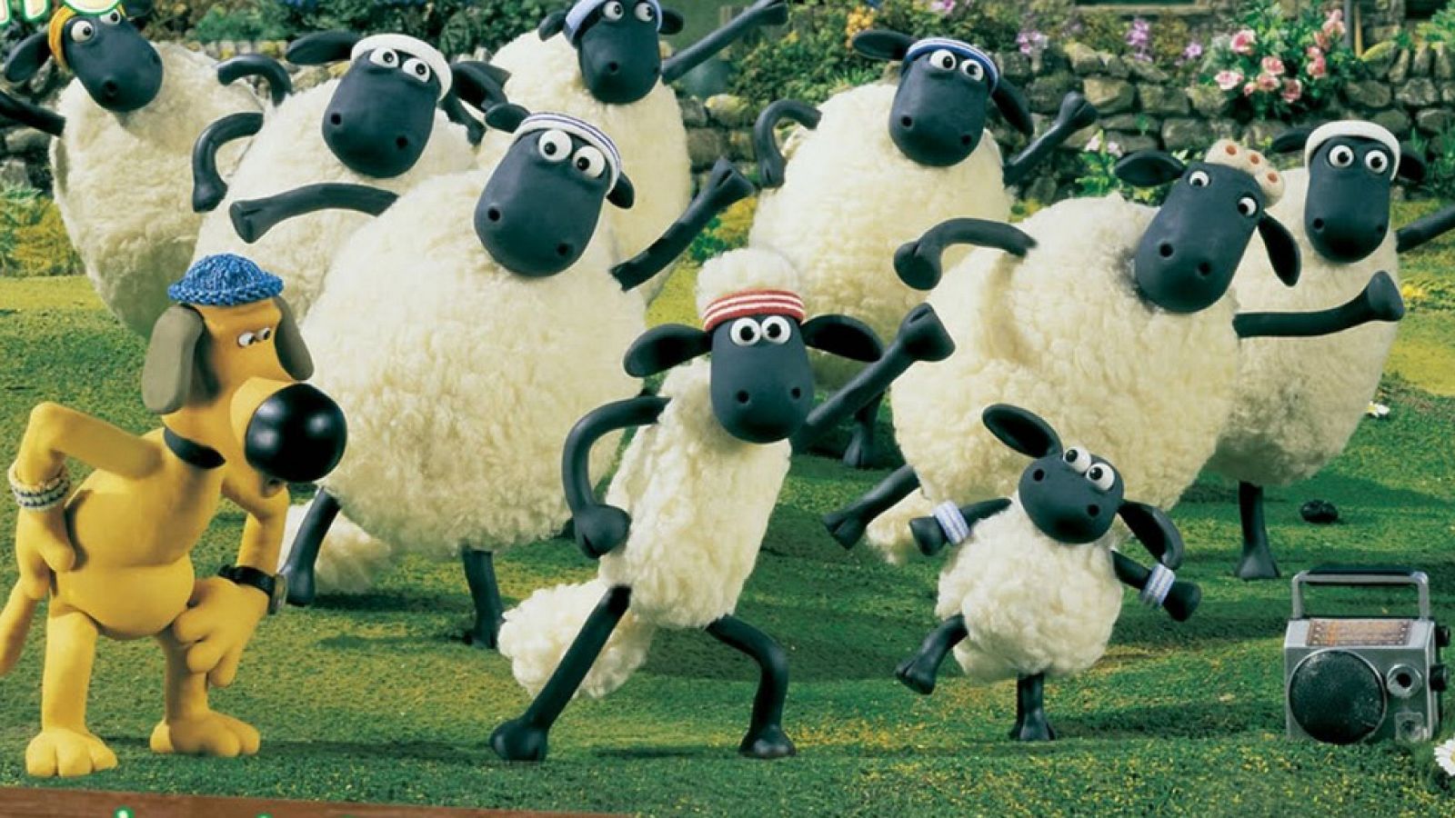 Cultura en Rtve.es: Tráiler de 'La oveja Shaun', la nueva película de los estudios Aardman | RTVE Play