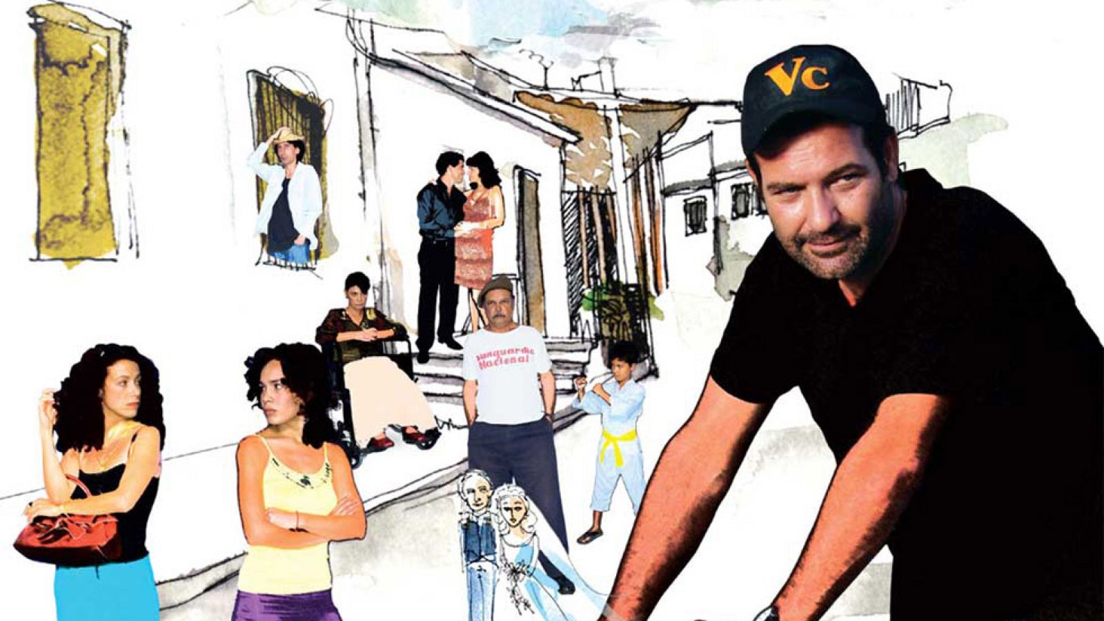 'El cuerno de la abundancia', con Jorge Perugorría, este miércoles en  'El Cine de La 2'