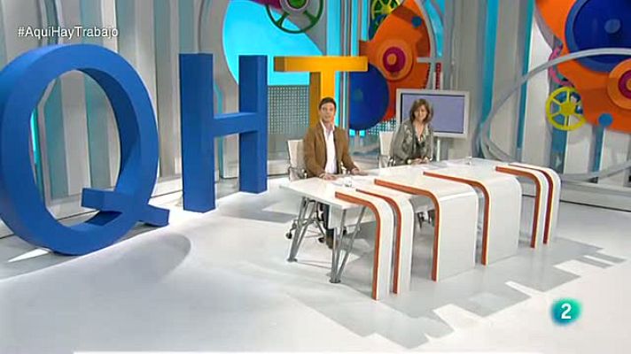 Aquí hay trabajo - Diferencia entre prácticas y formación