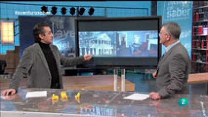 La aventura del Saber - La Arquitectura del Saber. Pablo Campos Calvo-Sotelo