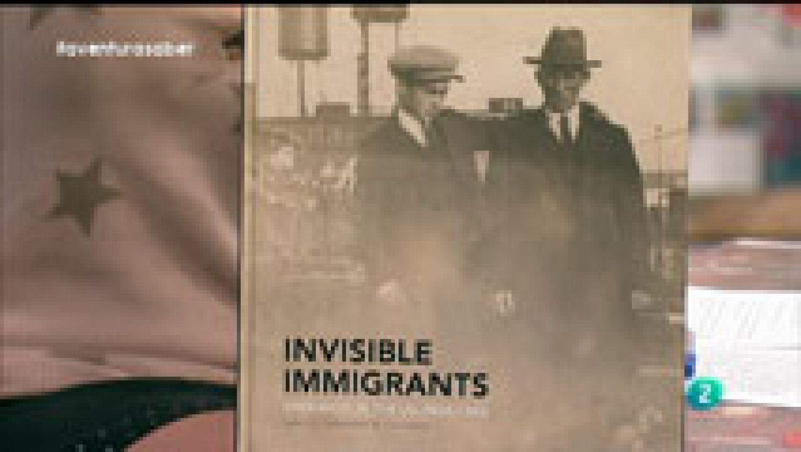 La aventura del Saber: Luis Argeo. Invisible Inmigrants | RTVE Play