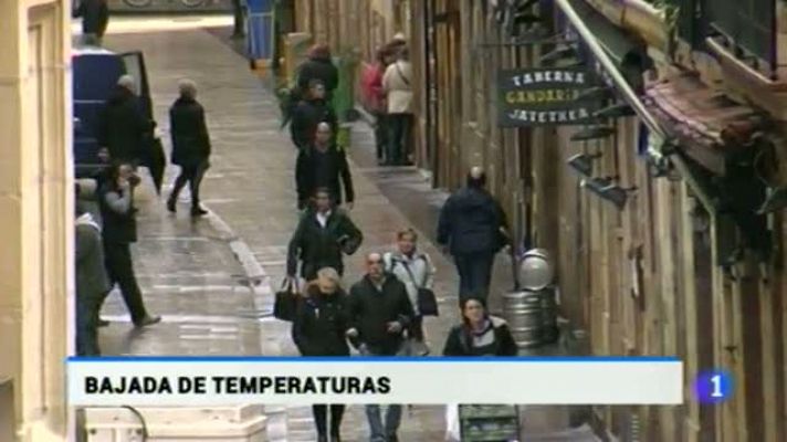 El tiempo en el País Vasco - 04/03/15