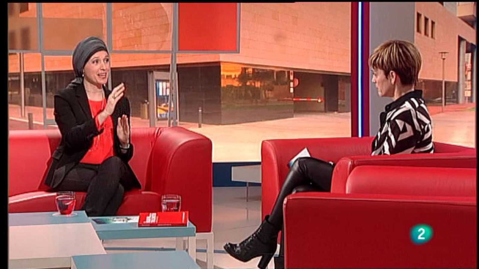 Para Todos La 2 - Entrevista - Arancha Ruiz, "El mapa de tu talento"