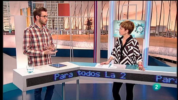 Internet con Salva Marsal