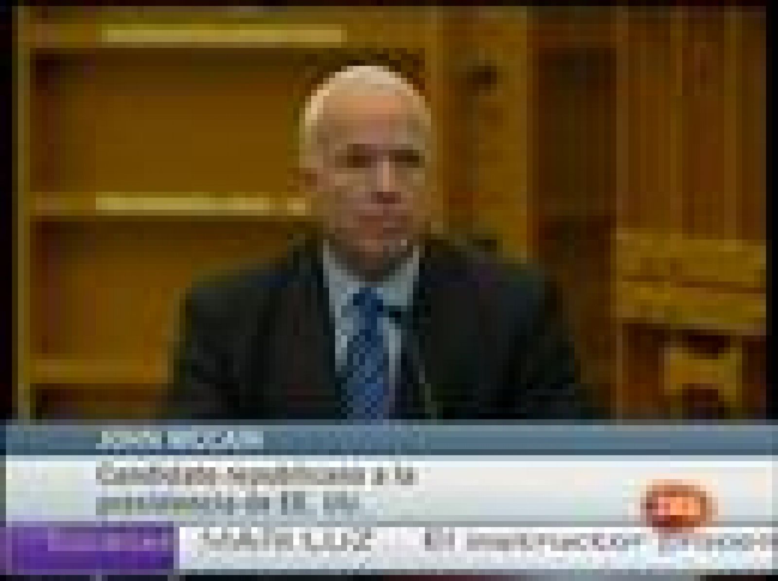 El Senado de EE.UU. vota hoy el plan de rescate