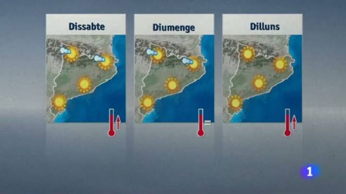 El temps - 05/03/15