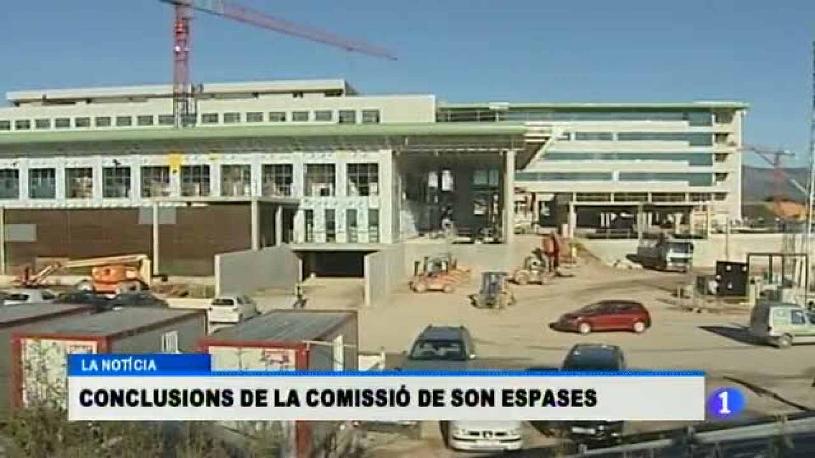 Informatiu Balear en 2' - 05/03/15