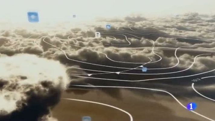 Informatiu Balear - El temps a les Illes Balears - 05/03/15