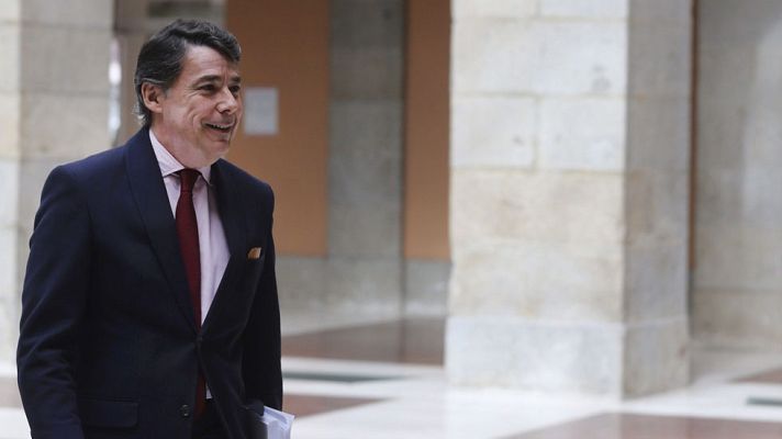 Telediario 1 - Candidatos del PP para Madrid