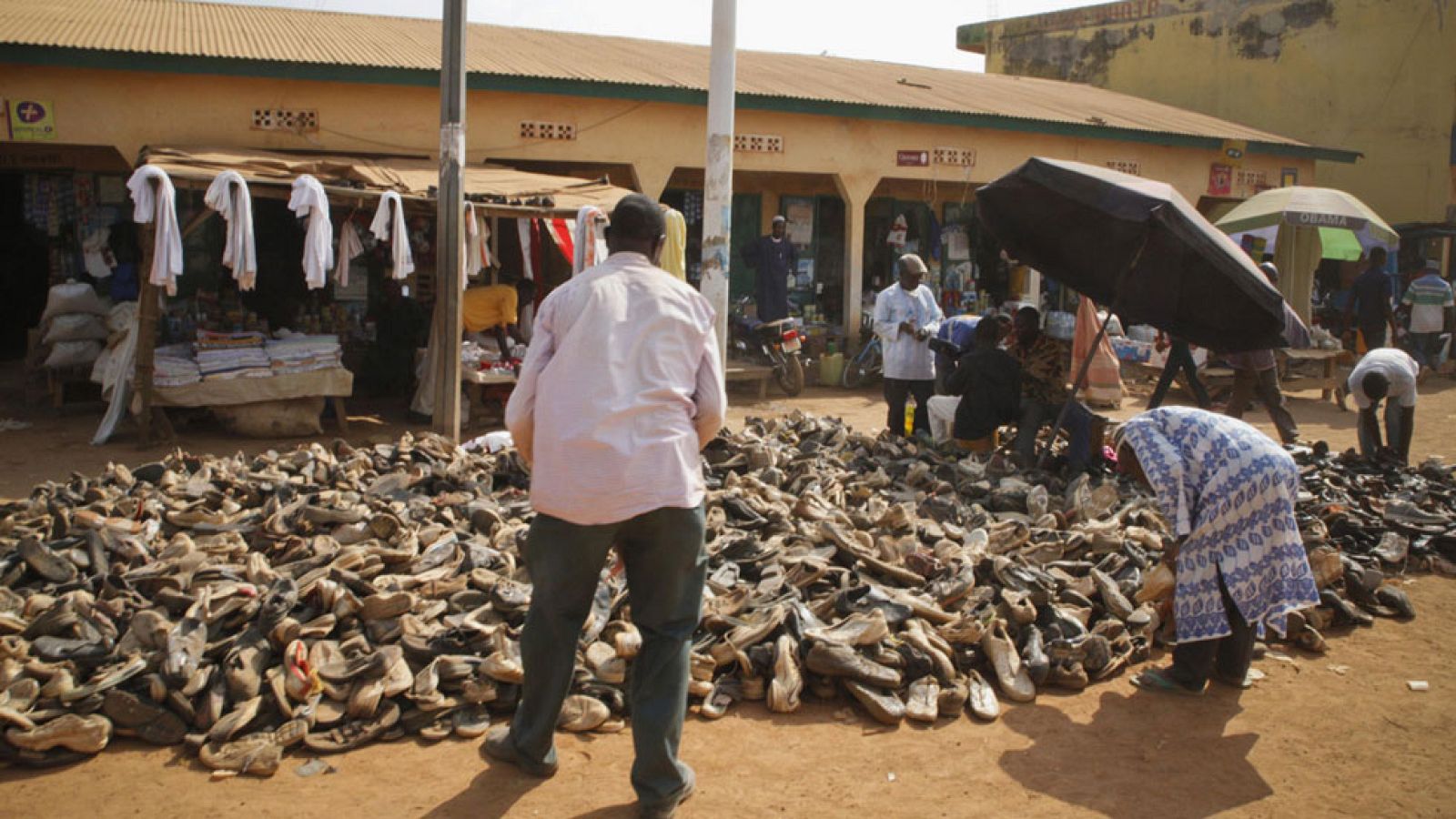 Se cumple un año de la mayor epidemia de ébola de la historia