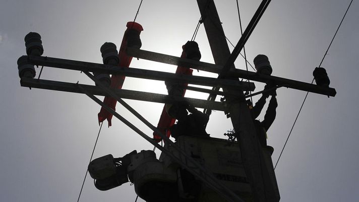 Telediario 1 - Día mundial de la eficiencia energética