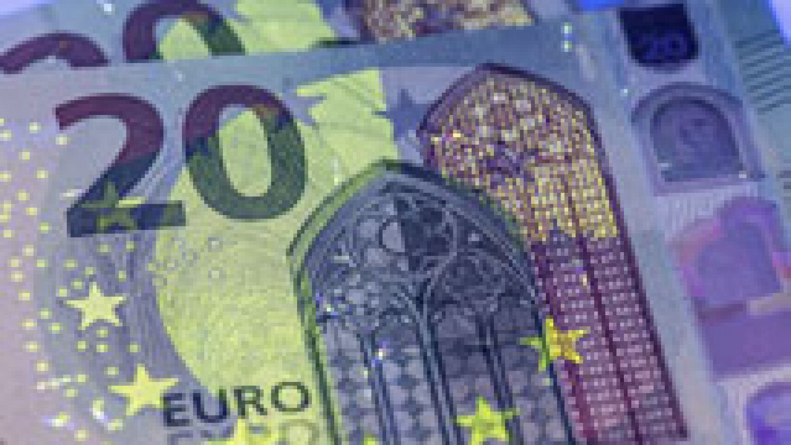 Telediario 1: El euro vuelve a bajar | RTVE Play
