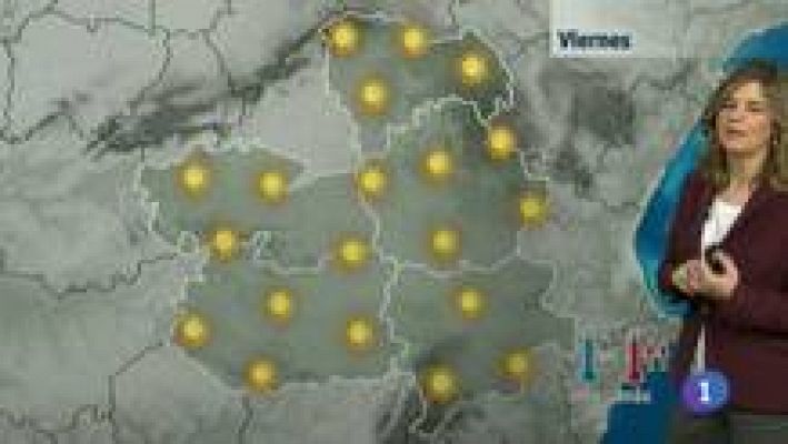 Noticias de Castilla-La Mancha - El Tiempo en Castilla-La Mancha - 05/03/15