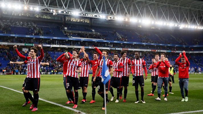 Telediario 1 - ¿Dónde se disputará la final de la Copa del Rey?